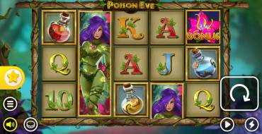 Poison Eve: Игровой автомат