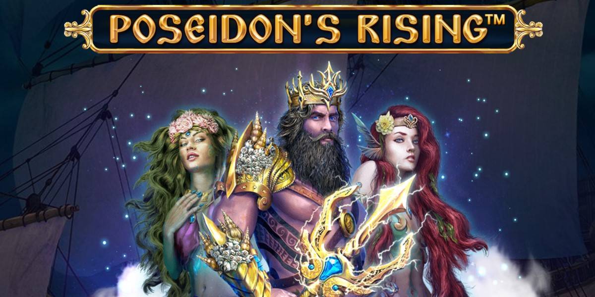 Игровой автомат Poseidon's Rising Expanded Edition