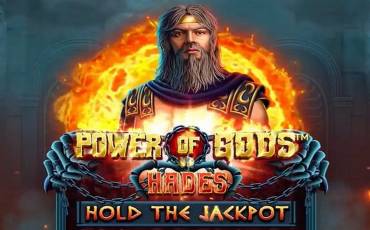 Игровой автомат Power of Gods: Hades