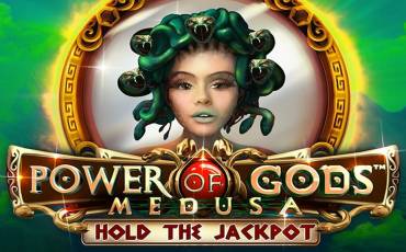 Игровой автомат Power of Gods: Medusa