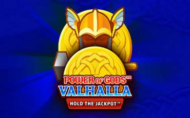 Игровой автомат Power of Gods: Valhalla Extremely Light