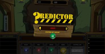 Predictor: Ставка