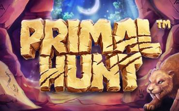 Игровой автомат Primal Hunt