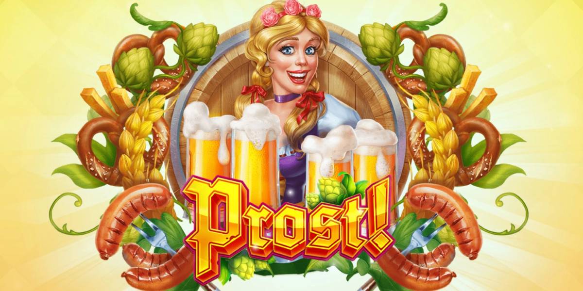 Игровой автомат Prost