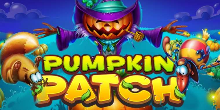 Слот Pumpkin Patch играть бесплатно