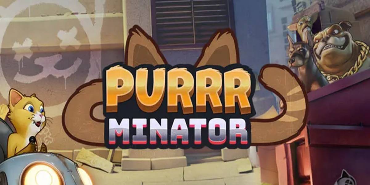 Purrrminator