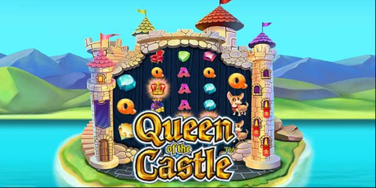 Игровой автомат Queen of the Castle