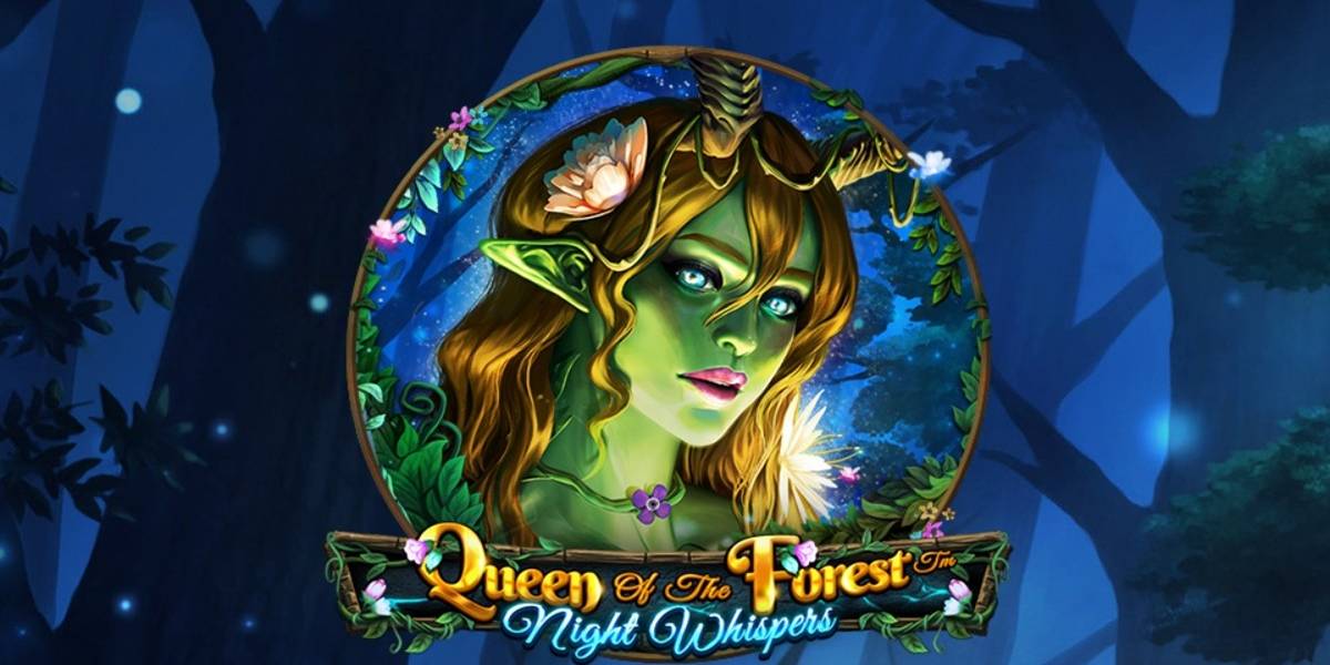 Игровой автомат Queen Of The Forest – Night Whispers