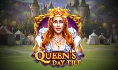 Онлайн слот Queen’s Day Tilt играть