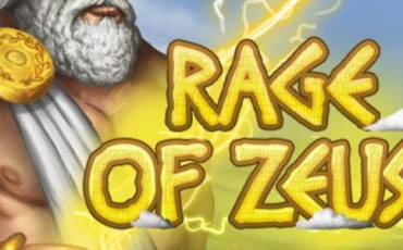 Игровой автомат Rage of Zeus