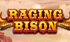 Онлайн слот Raging Bison играть