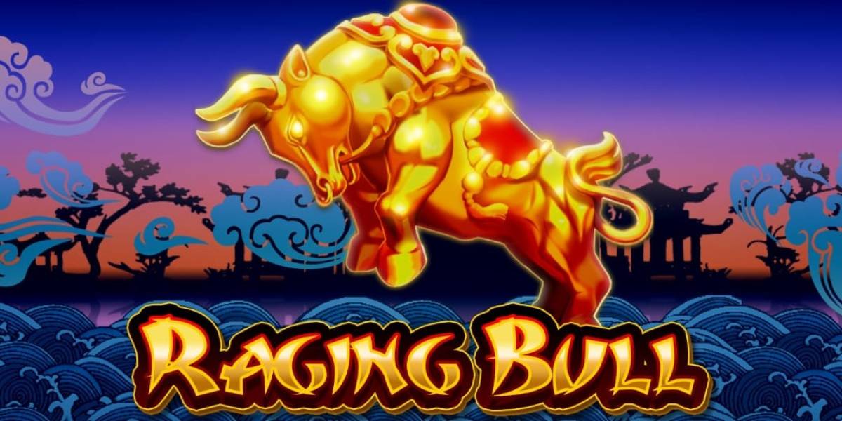 Игровой автомат Raging Bull