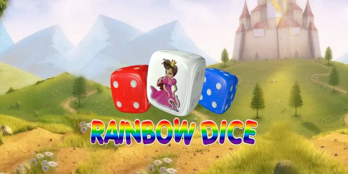 Игровой автомат Rainbow Dice