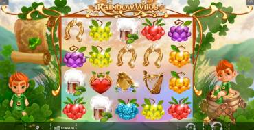 Rainbow Wilds: Дизайн