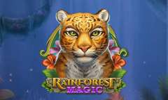 Онлайн слот Rainforest Magic играть