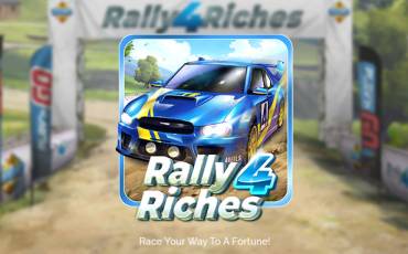 Игровой автомат Rally 4 Riches