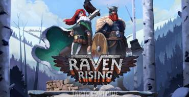 Raven Rising: Игровой автомат