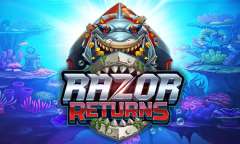 Онлайн слот Razor Returns играть