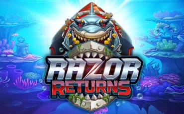 Игровой автомат Razor Returns