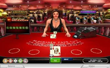 Блэкджек Real Deal Euro Blackjack