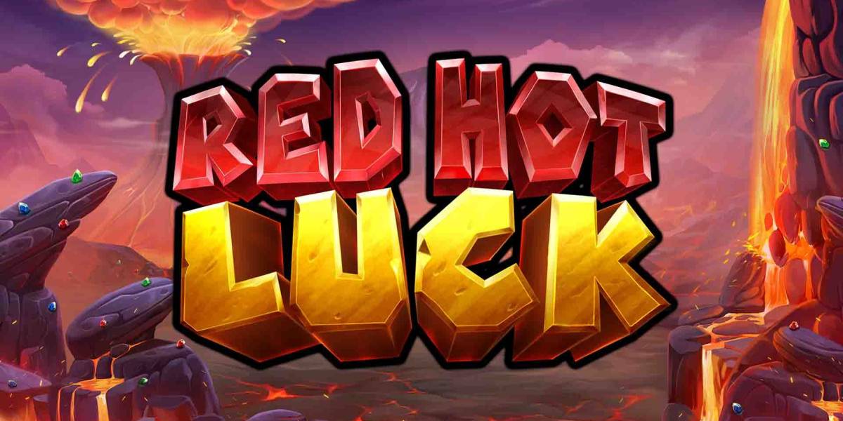 Игровой автомат Red Hot Luck