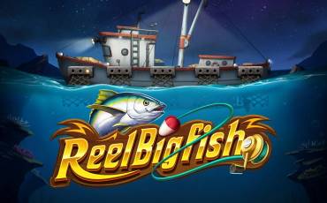 Игровой автомат Reel Big Fish