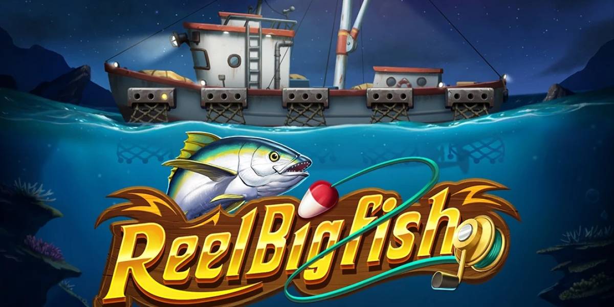 Игровой автомат Reel Big Fish