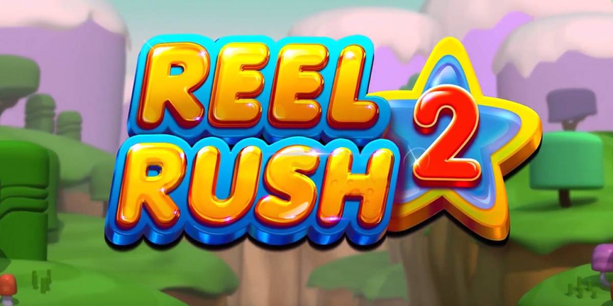 Игровой автомат Reel Rush 2