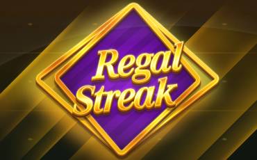 Игровой автомат Regal Streak