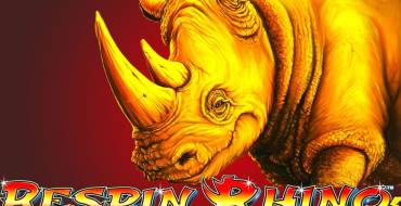 Respin Rhino: Игровой автомат