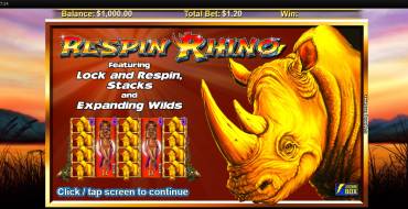 Respin Rhino: Дизайн