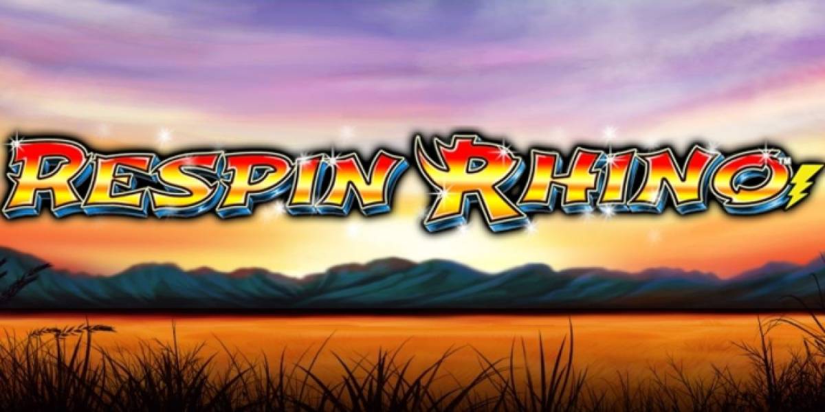 Игровой автомат Respin Rhino