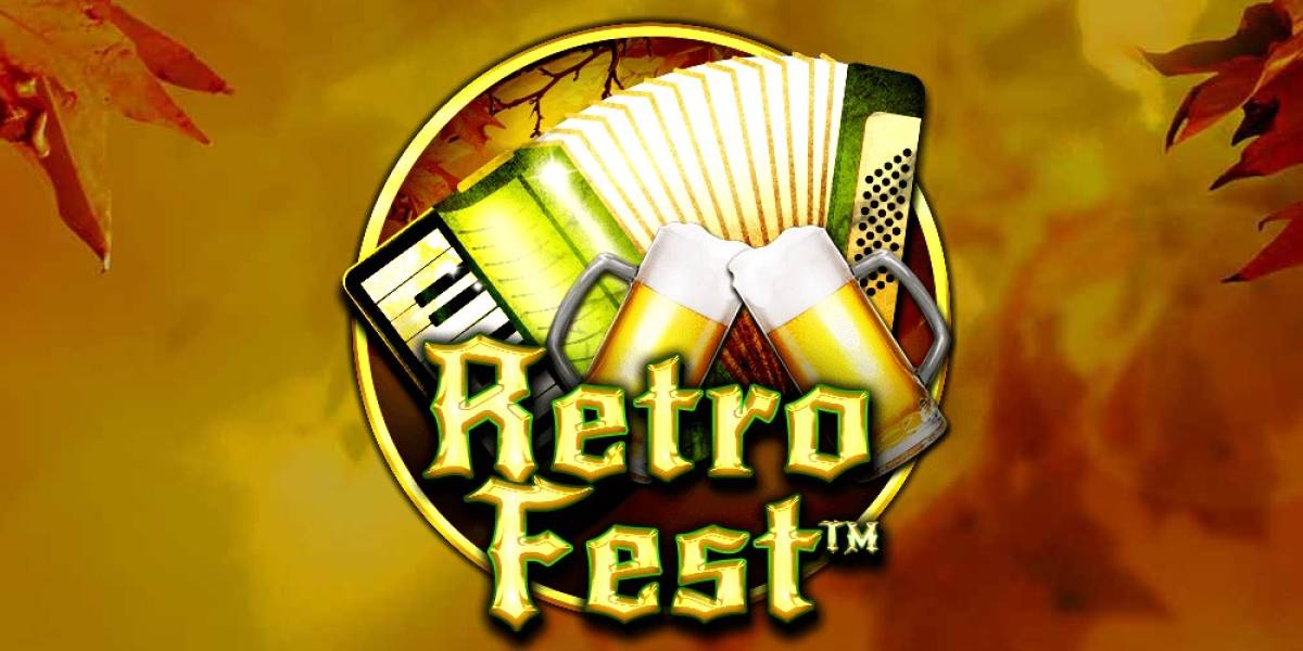 Игровой автомат Retro Fest