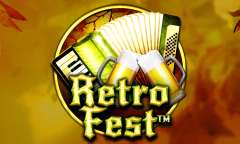 Онлайн слот Retro Fest играть