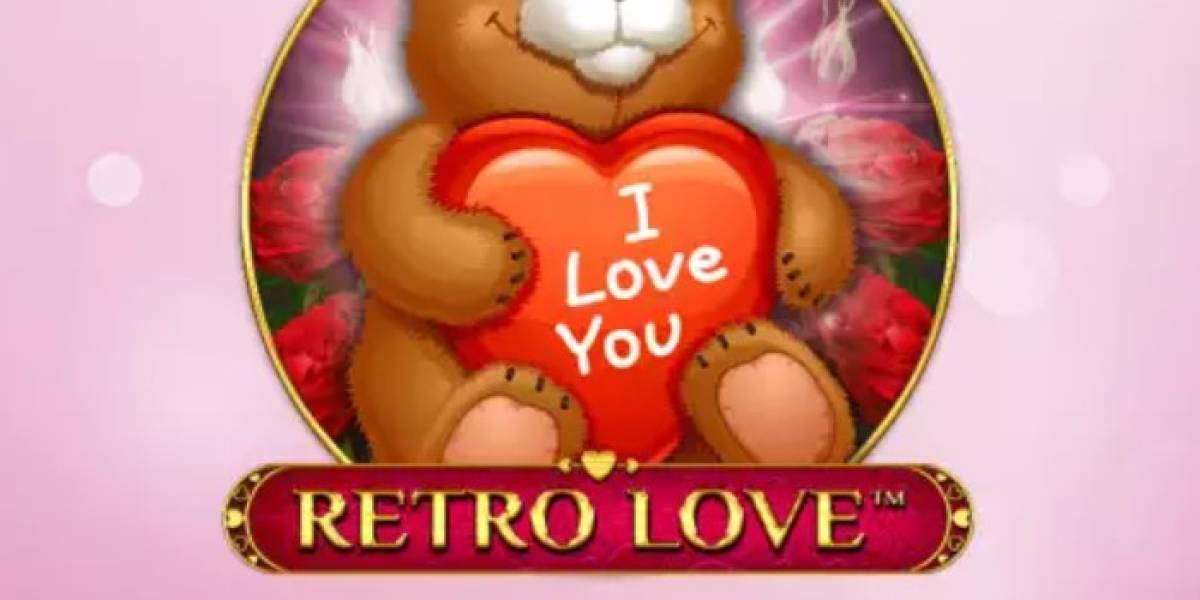 Игровой автомат Retro Love