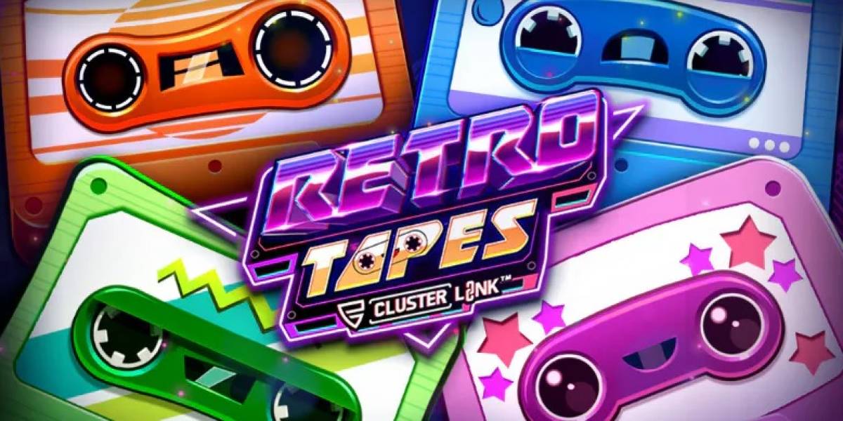 Игровой автомат Retro Tapes