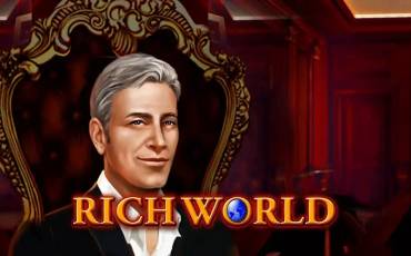 Игровой автомат Rich Wold