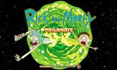 Онлайн слот Rick and Morty Megaways играть