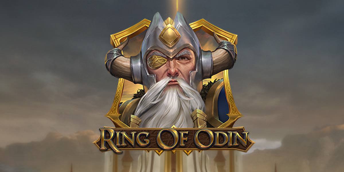 Игровой автомат Ring of Odin