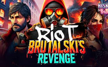 Игровой автомат Riot: Brutalski`s Revenge