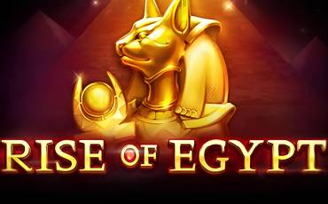 Игровой автомат Rise of Egypt