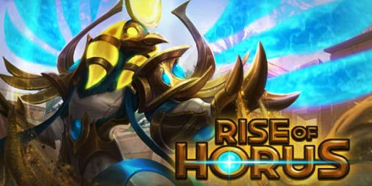 Слот Rise of Horus играть бесплатно