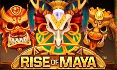 Онлайн слот Rise of Maya играть