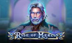 Онлайн слот Rise of Merlin играть