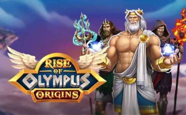 Игровой автомат Rise of Olympus Origins