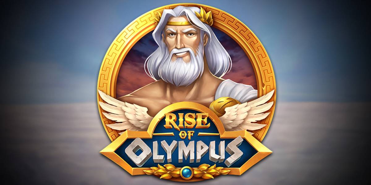 Игровой автомат Rise of Olympus