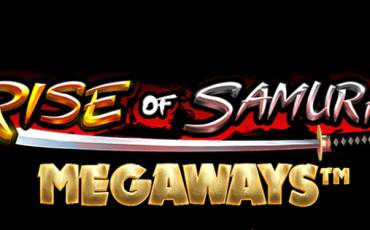 Игровой автомат Rise of Samurai Megaways