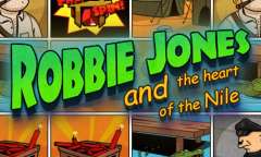 Онлайн слот Robbie Jones играть