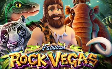 Игровой автомат Rock Vegas