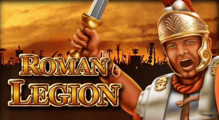 Слот Roman Legion играть бесплатно